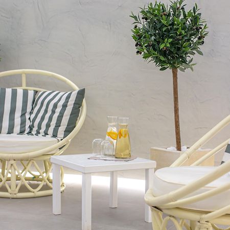 Acroterra Rosa Luxury Suites & Spa Akrotiri  Bagian luar foto