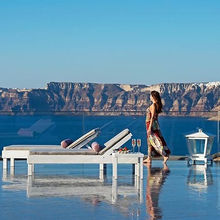 Acroterra Rosa Luxury Suites & Spa Akrotiri  Bagian luar foto