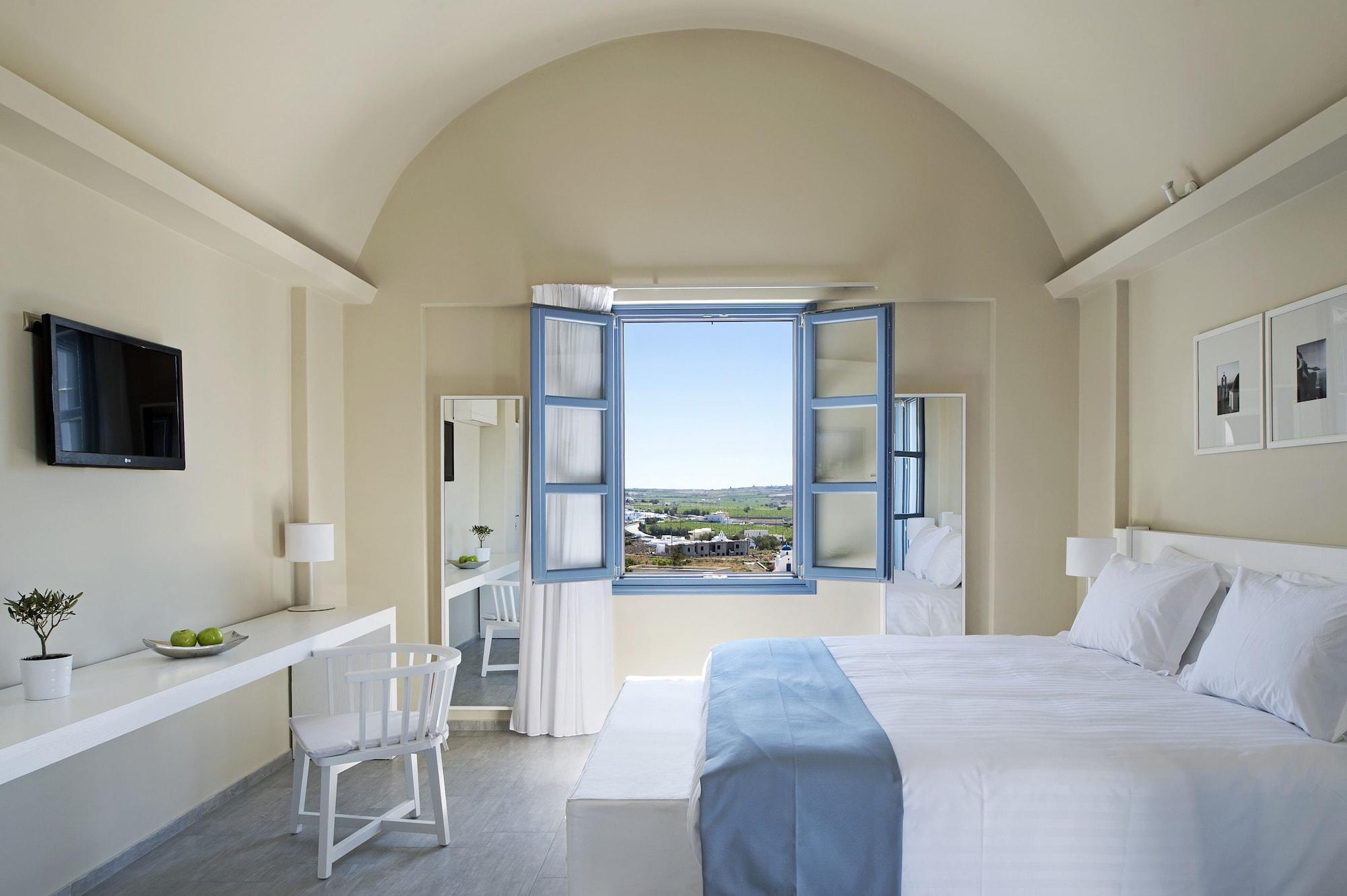 Acroterra Rosa Luxury Suites & Spa Akrotiri  Bagian luar foto
