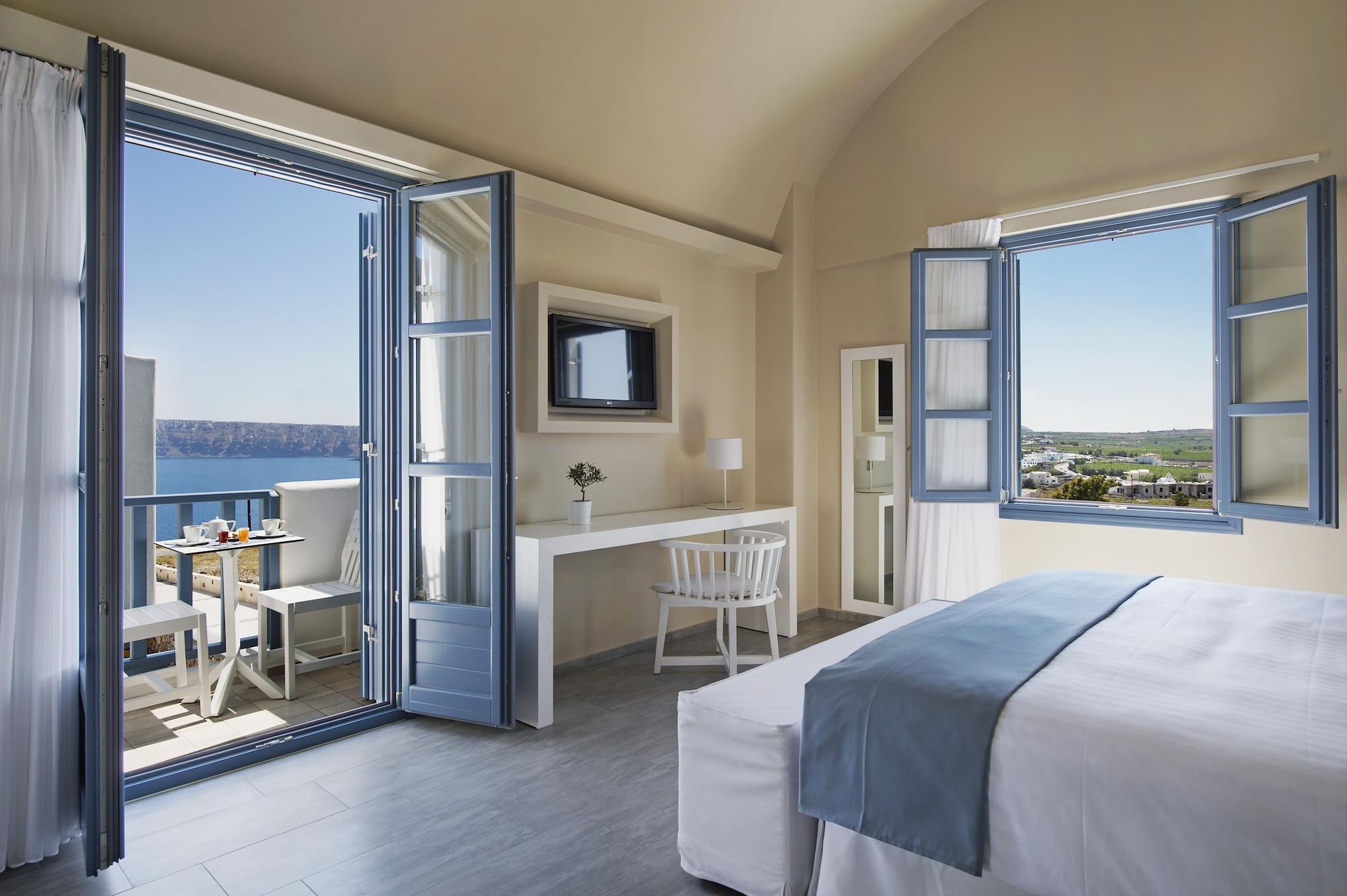 Acroterra Rosa Luxury Suites & Spa Akrotiri  Bagian luar foto