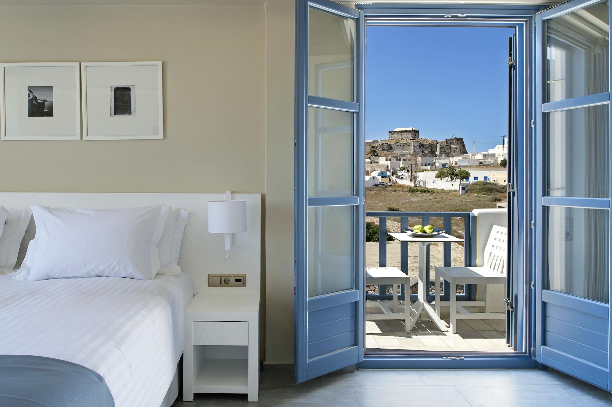 Acroterra Rosa Luxury Suites & Spa Akrotiri  Bagian luar foto