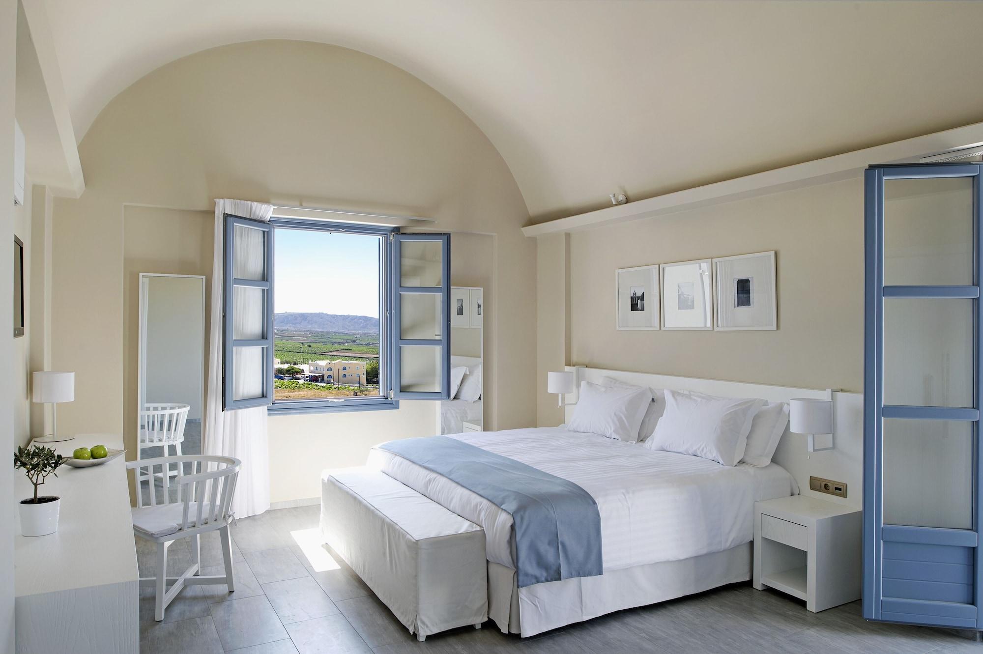Acroterra Rosa Luxury Suites & Spa Akrotiri  Bagian luar foto