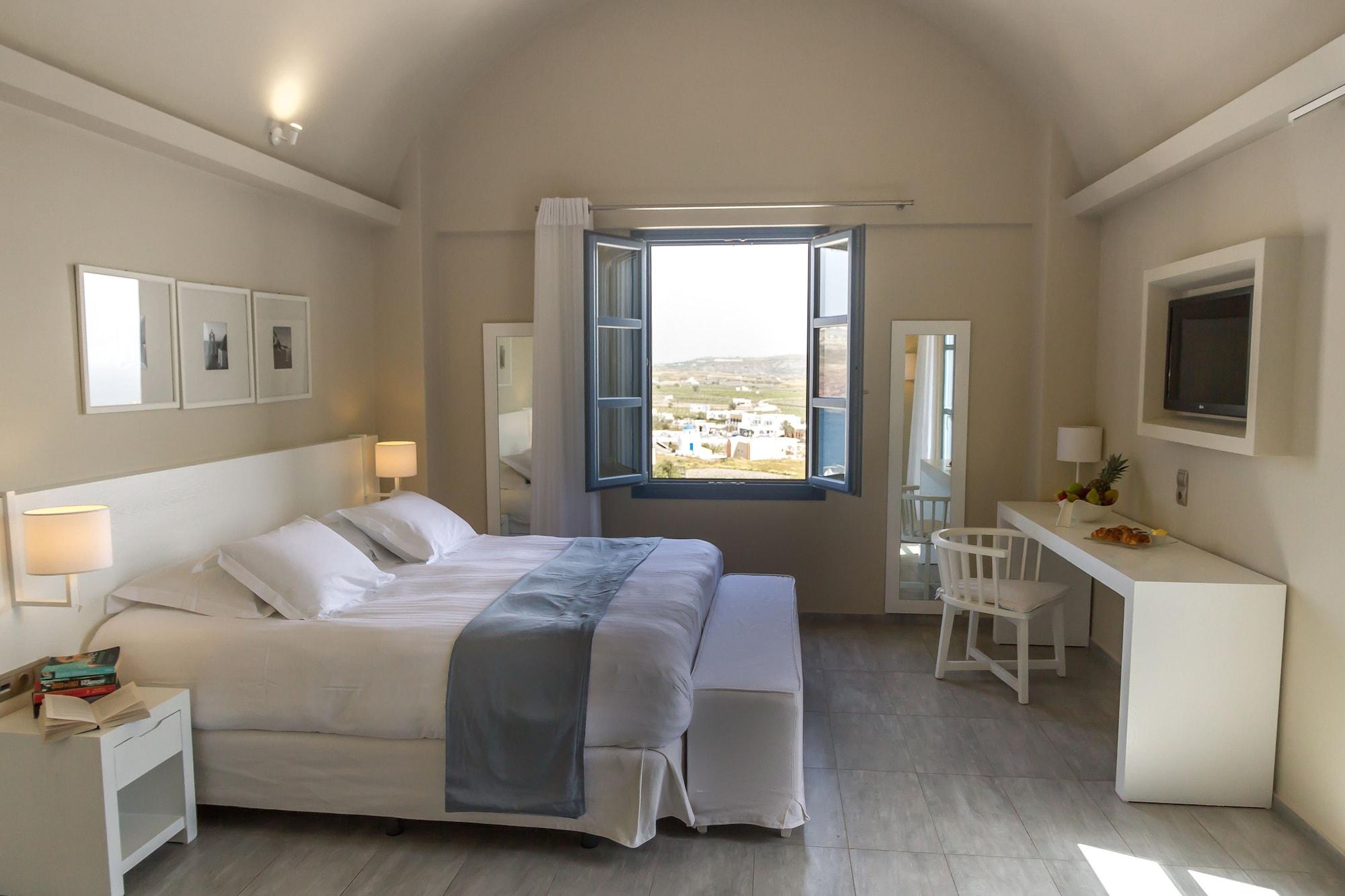 Acroterra Rosa Luxury Suites & Spa Akrotiri  Bagian luar foto