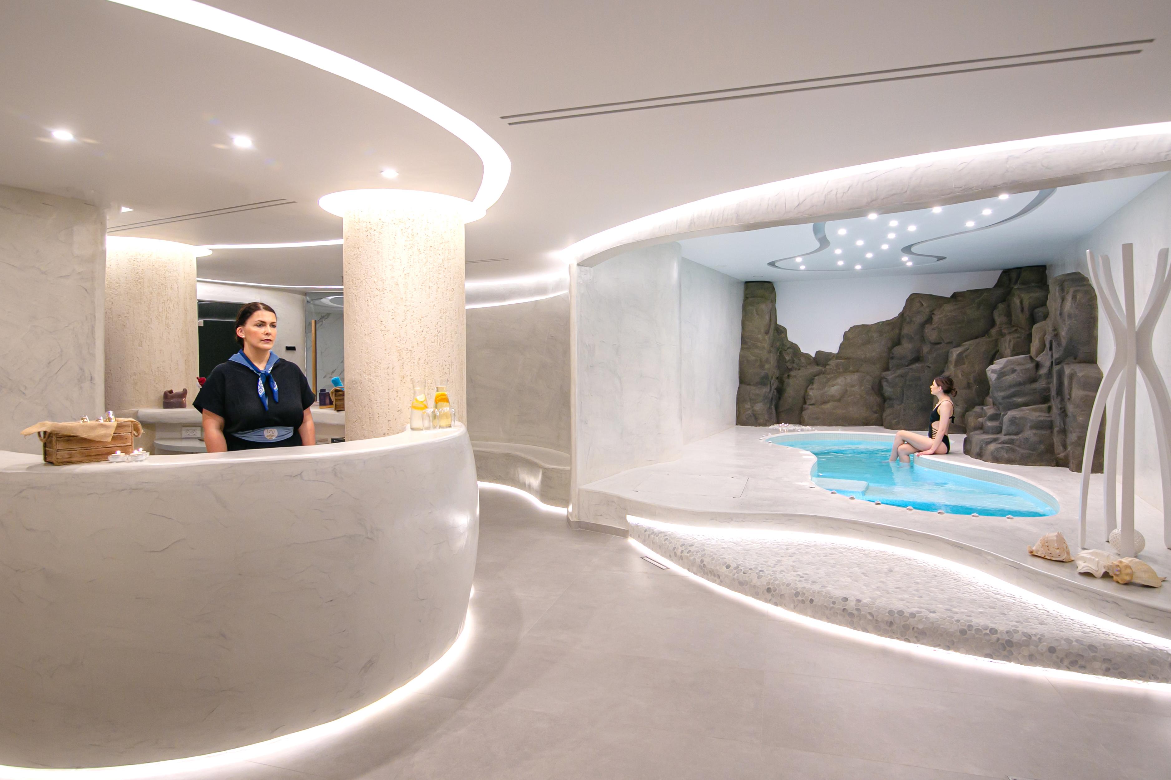 Acroterra Rosa Luxury Suites & Spa Akrotiri  Bagian luar foto