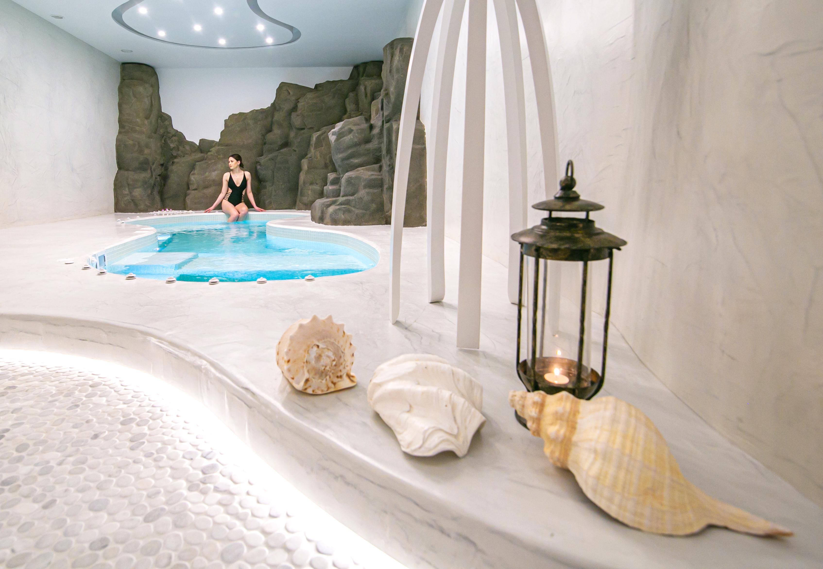 Acroterra Rosa Luxury Suites & Spa Akrotiri  Bagian luar foto