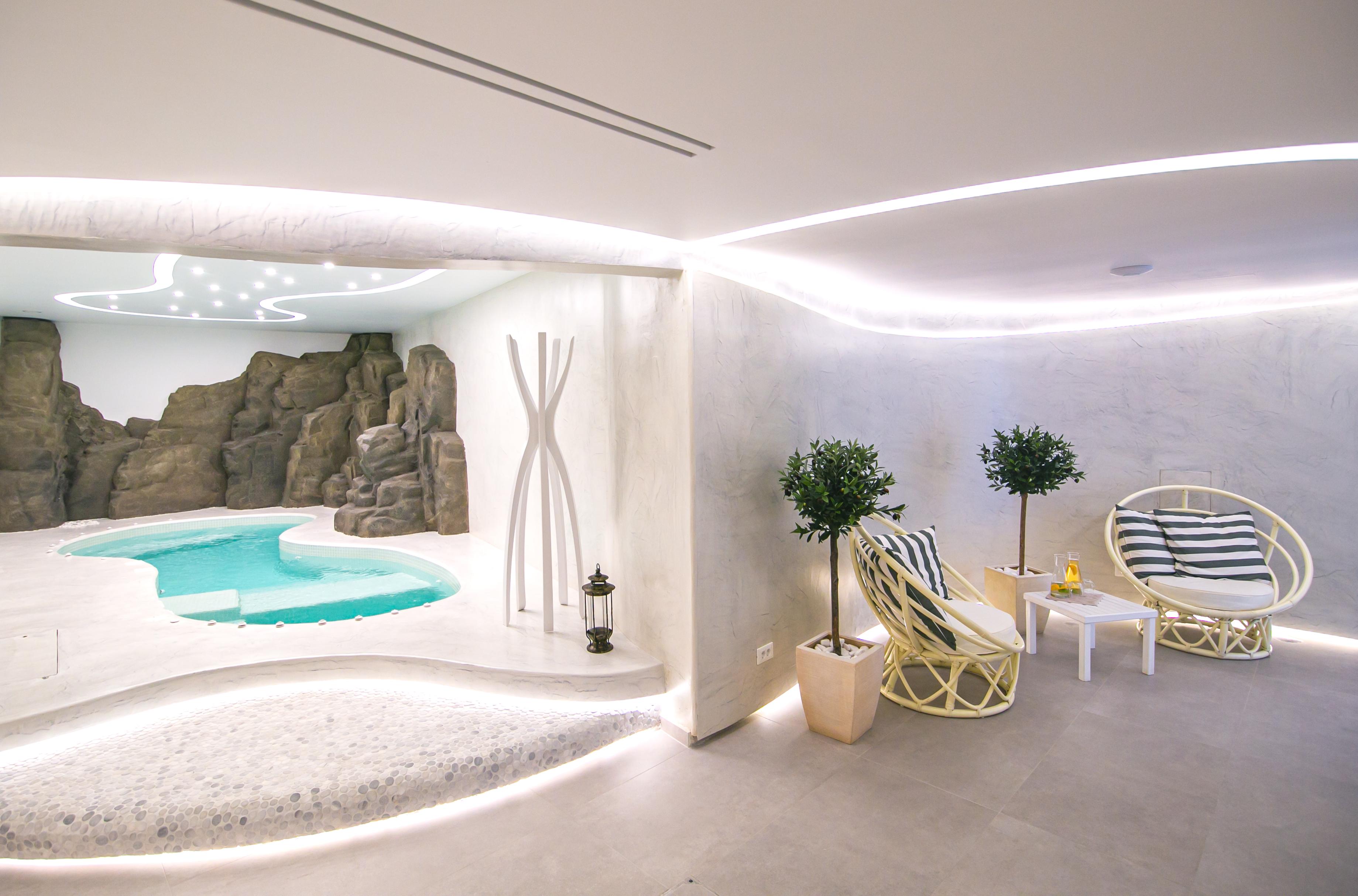 Acroterra Rosa Luxury Suites & Spa Akrotiri  Bagian luar foto