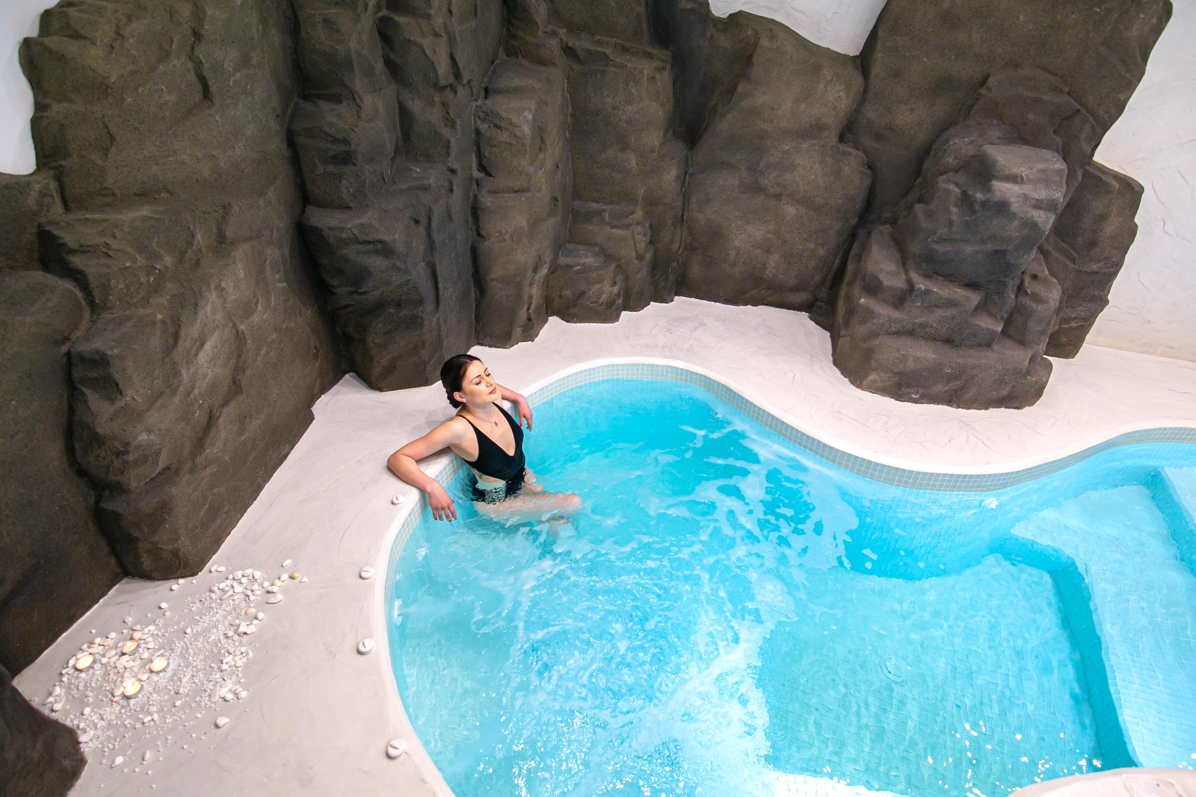 Acroterra Rosa Luxury Suites & Spa Akrotiri  Bagian luar foto