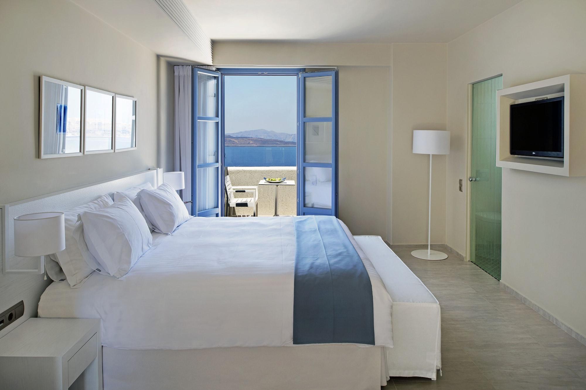 Acroterra Rosa Luxury Suites & Spa Akrotiri  Bagian luar foto