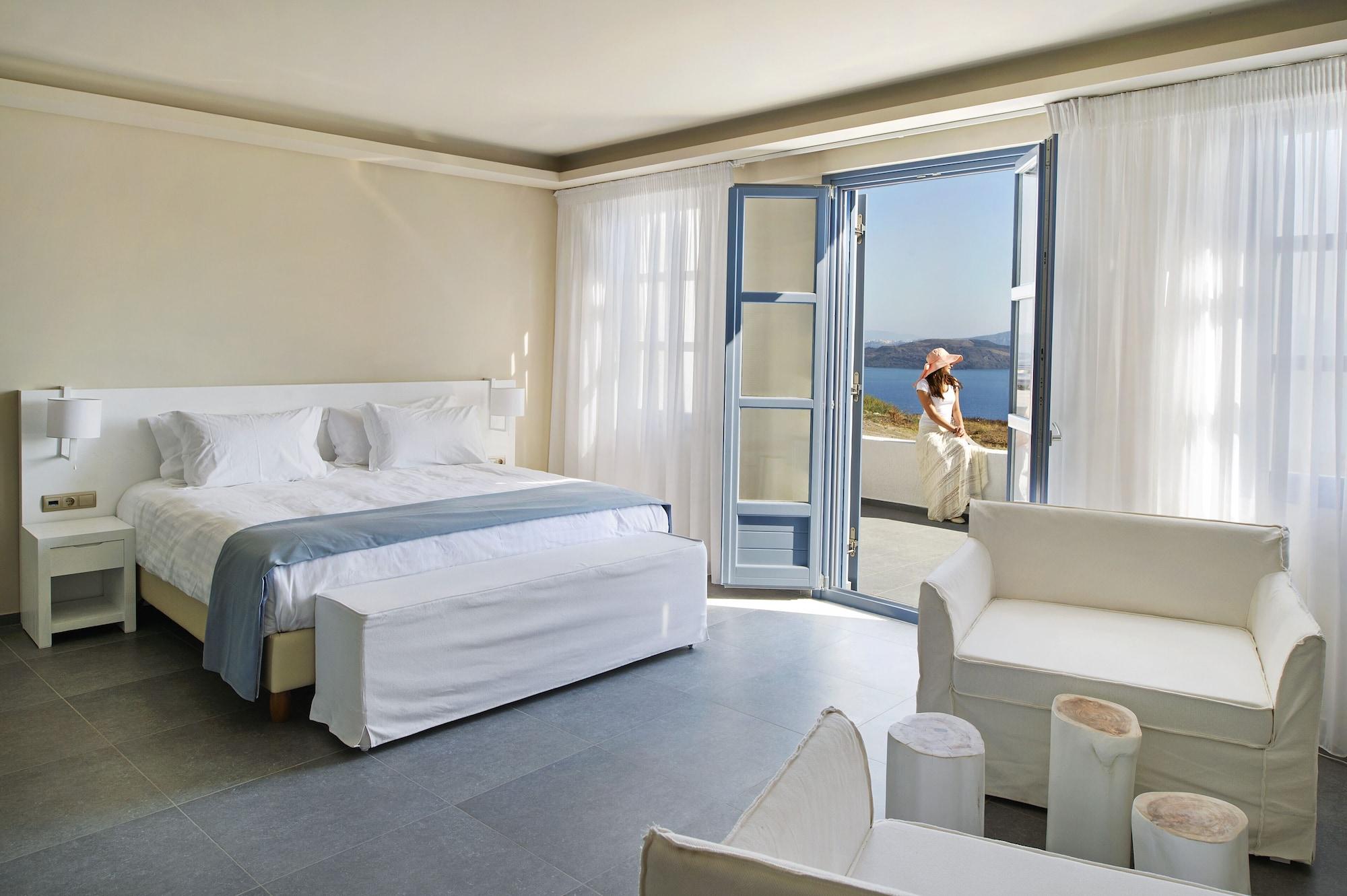 Acroterra Rosa Luxury Suites & Spa Akrotiri  Bagian luar foto