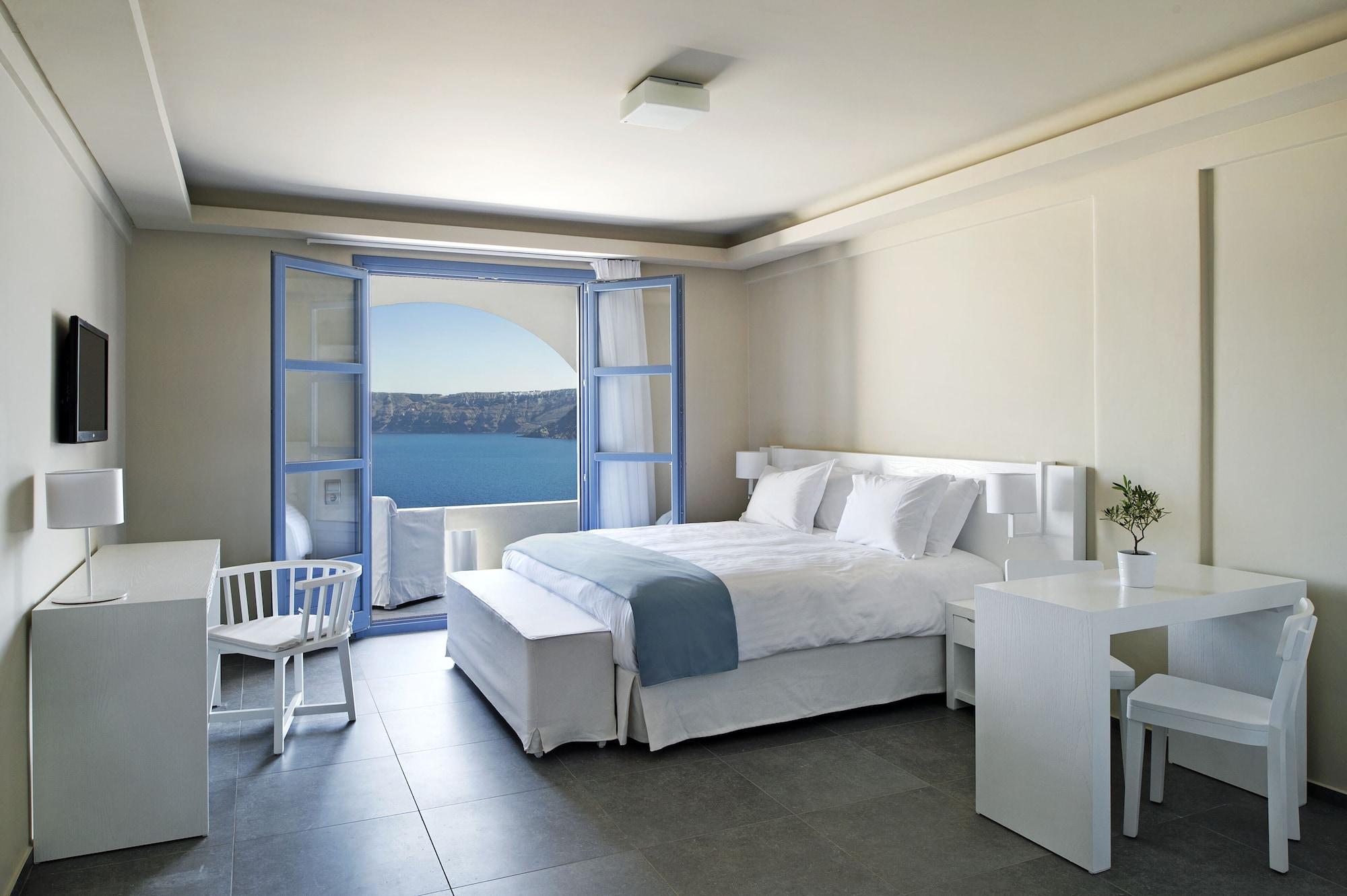 Acroterra Rosa Luxury Suites & Spa Akrotiri  Bagian luar foto