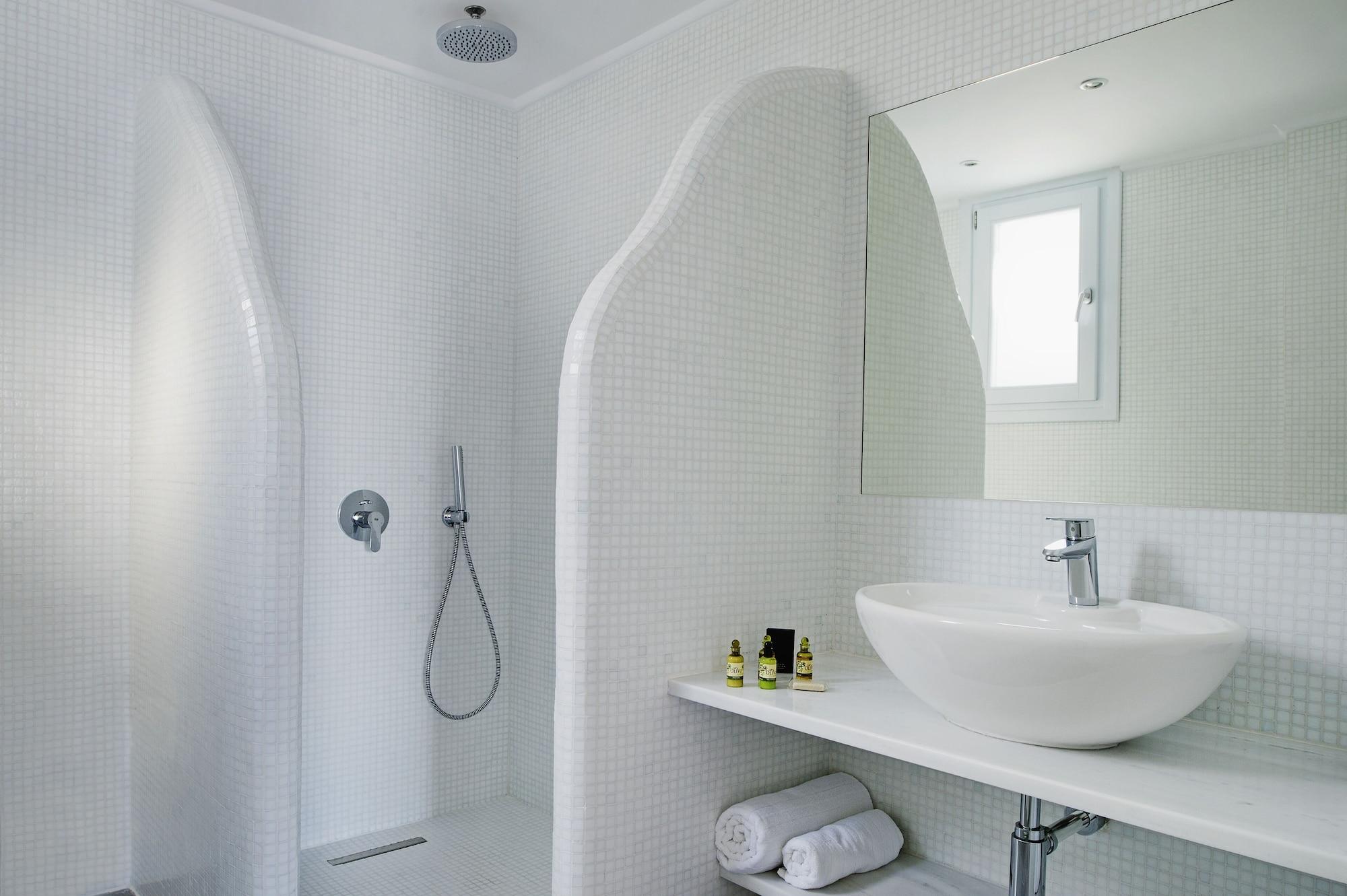 Acroterra Rosa Luxury Suites & Spa Akrotiri  Bagian luar foto