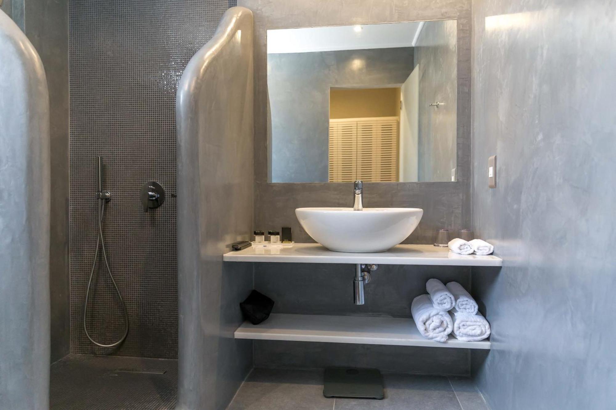 Acroterra Rosa Luxury Suites & Spa Akrotiri  Bagian luar foto