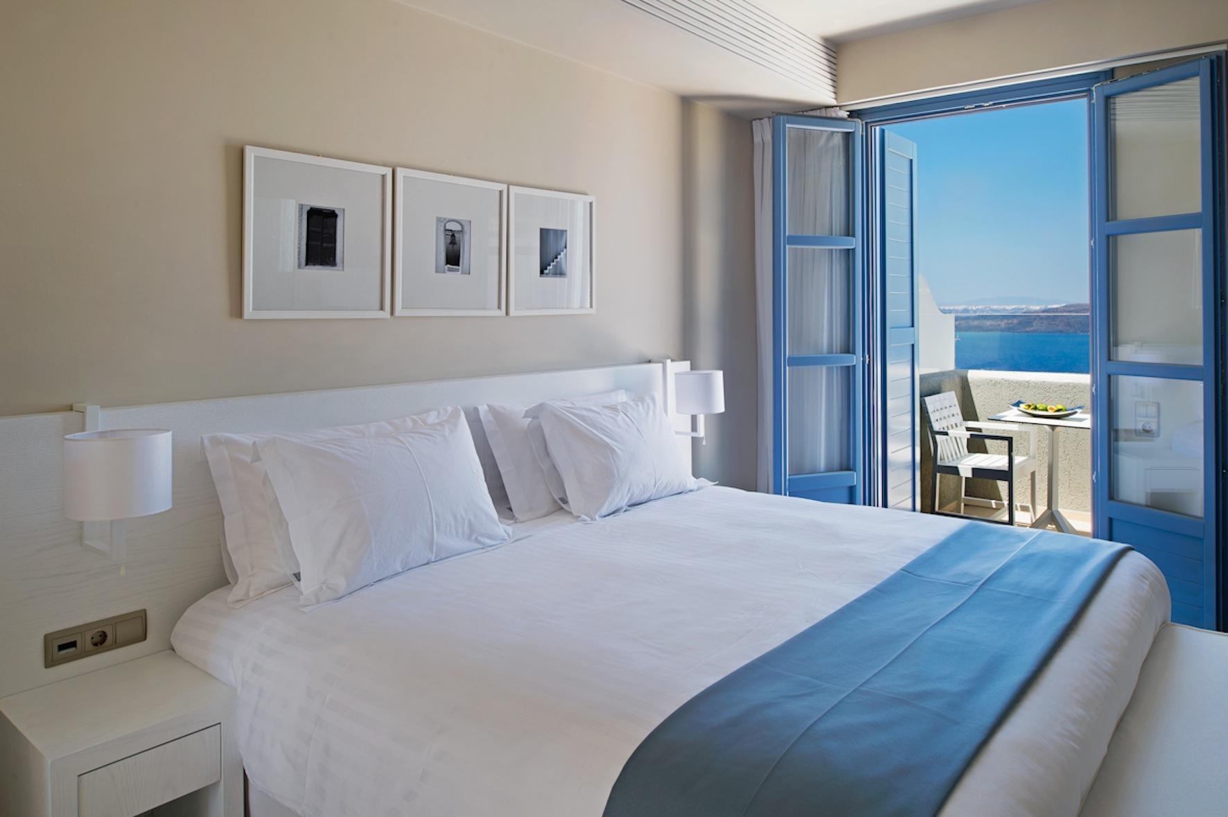 Acroterra Rosa Luxury Suites & Spa Akrotiri  Bagian luar foto
