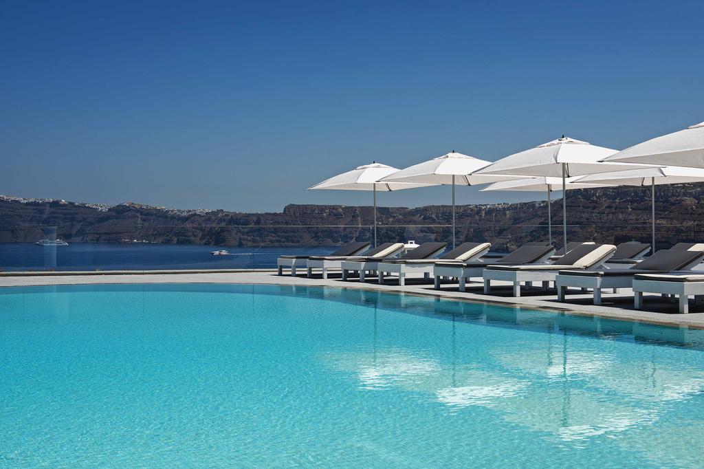 Acroterra Rosa Luxury Suites & Spa Akrotiri  Bagian luar foto