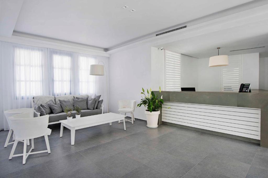 Acroterra Rosa Luxury Suites & Spa Akrotiri  Bagian luar foto