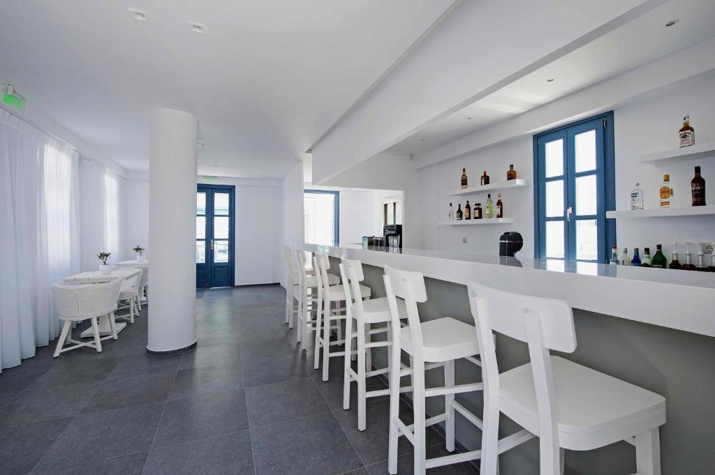 Acroterra Rosa Luxury Suites & Spa Akrotiri  Bagian luar foto