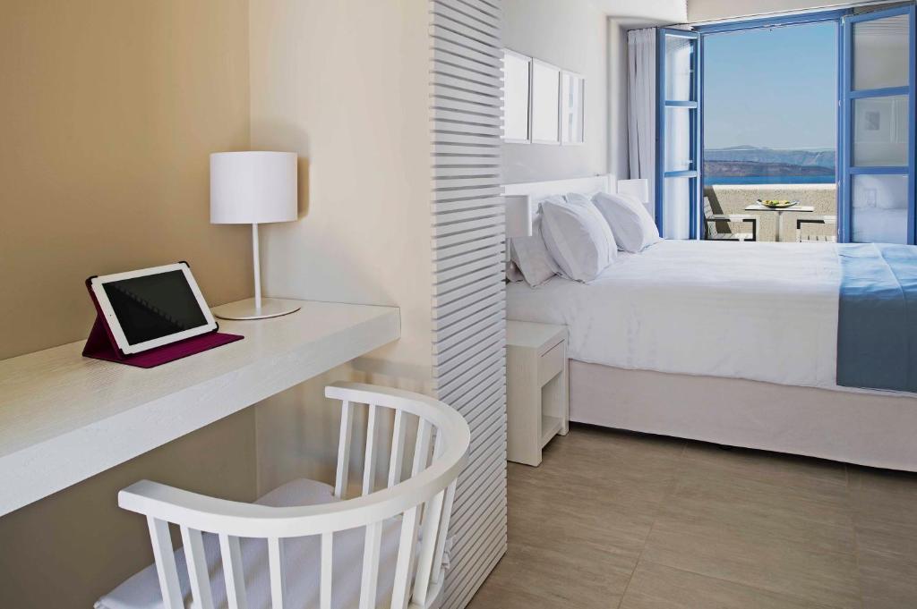 Acroterra Rosa Luxury Suites & Spa Akrotiri  Bagian luar foto