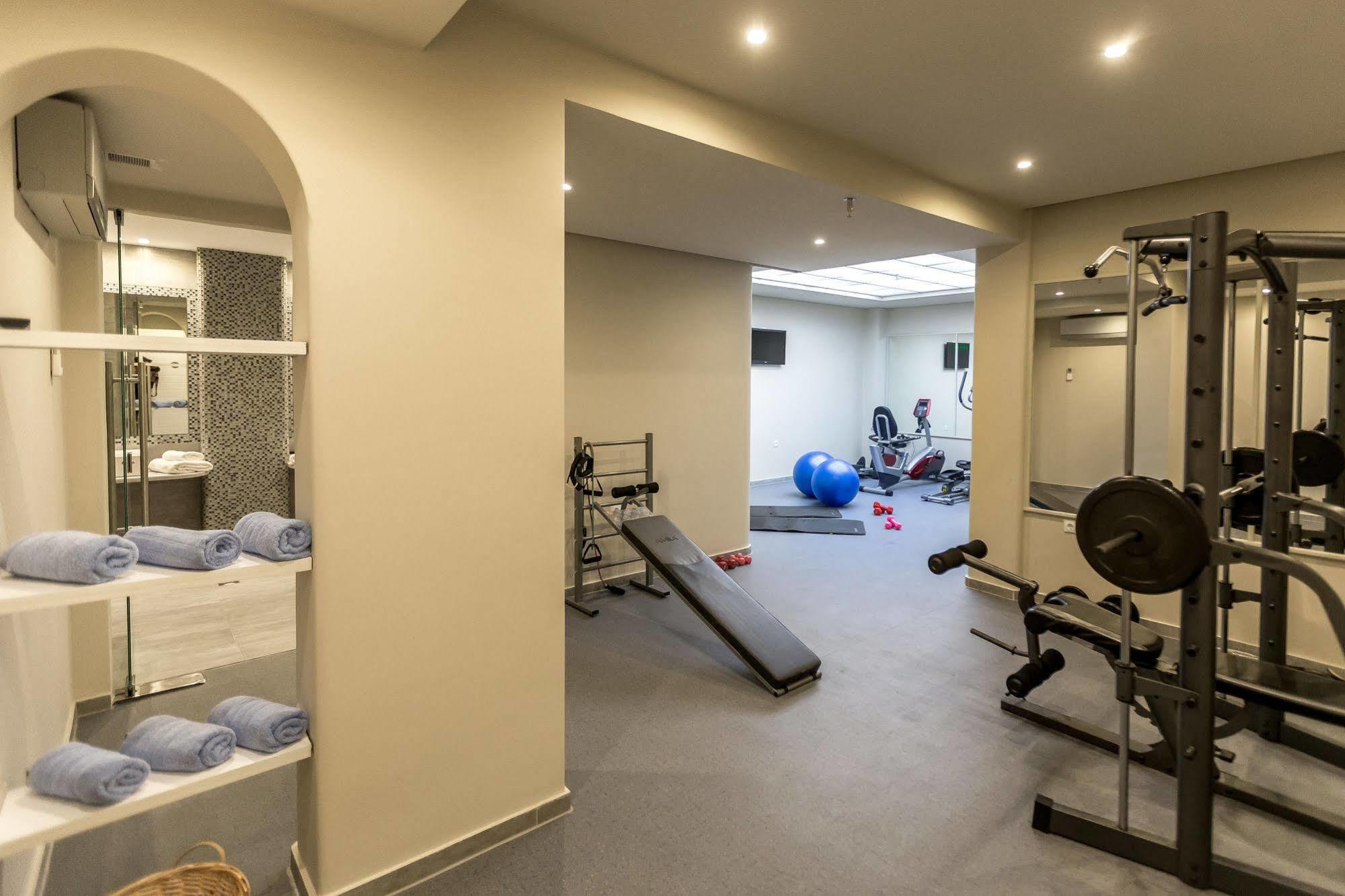 Acroterra Rosa Luxury Suites & Spa Akrotiri  Bagian luar foto