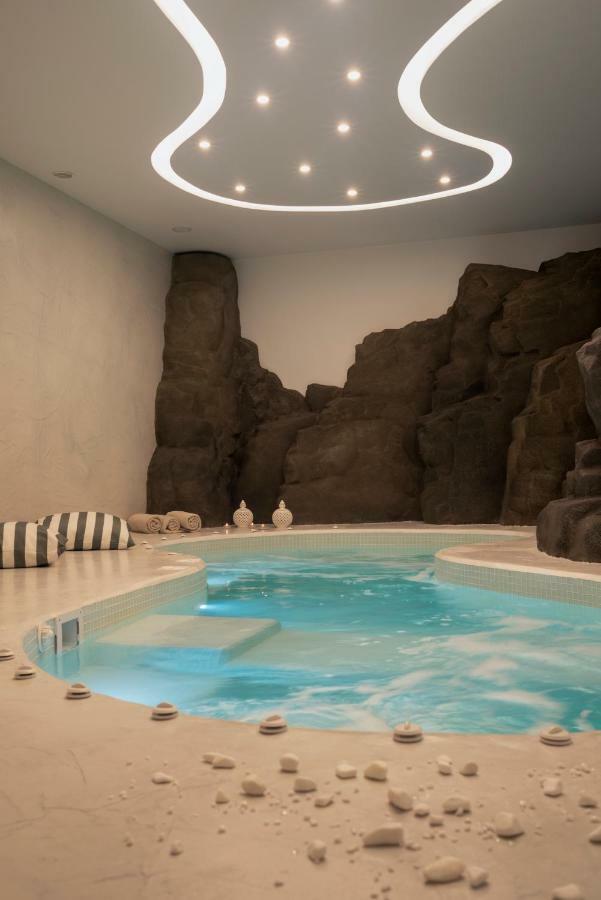 Acroterra Rosa Luxury Suites & Spa Akrotiri  Bagian luar foto