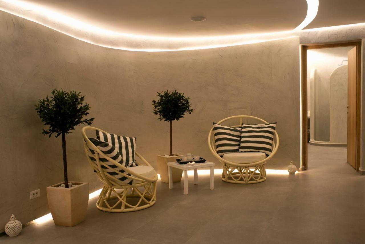 Acroterra Rosa Luxury Suites & Spa Akrotiri  Bagian luar foto