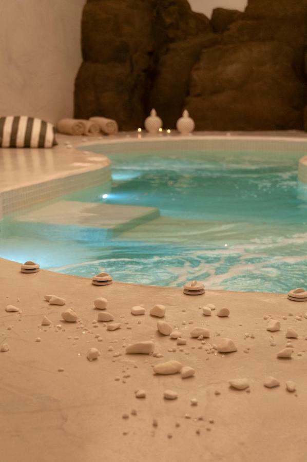 Acroterra Rosa Luxury Suites & Spa Akrotiri  Bagian luar foto